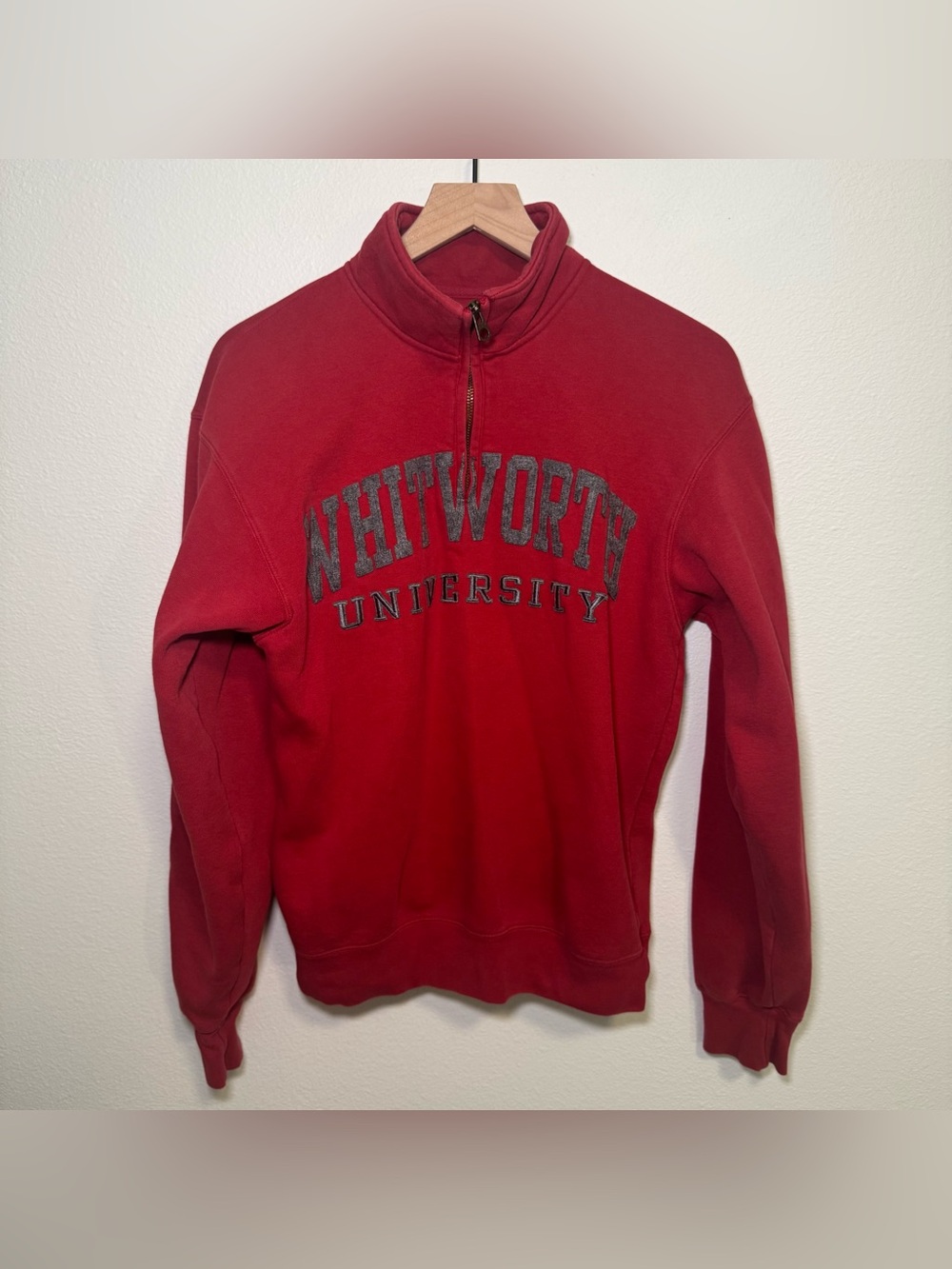 Whitworth University Pullover
